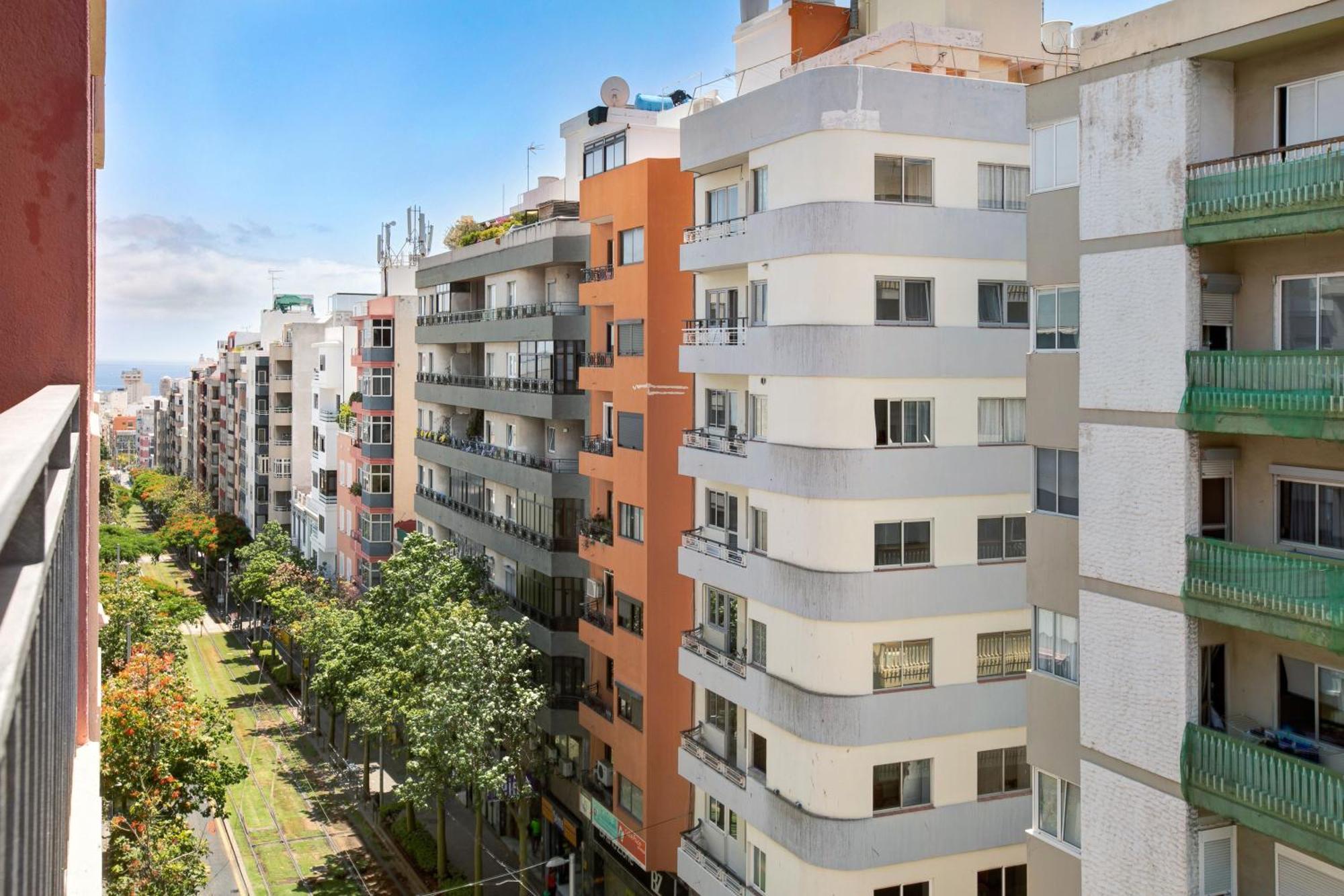 Apartamento Santa Cruz Centro Экстерьер фото