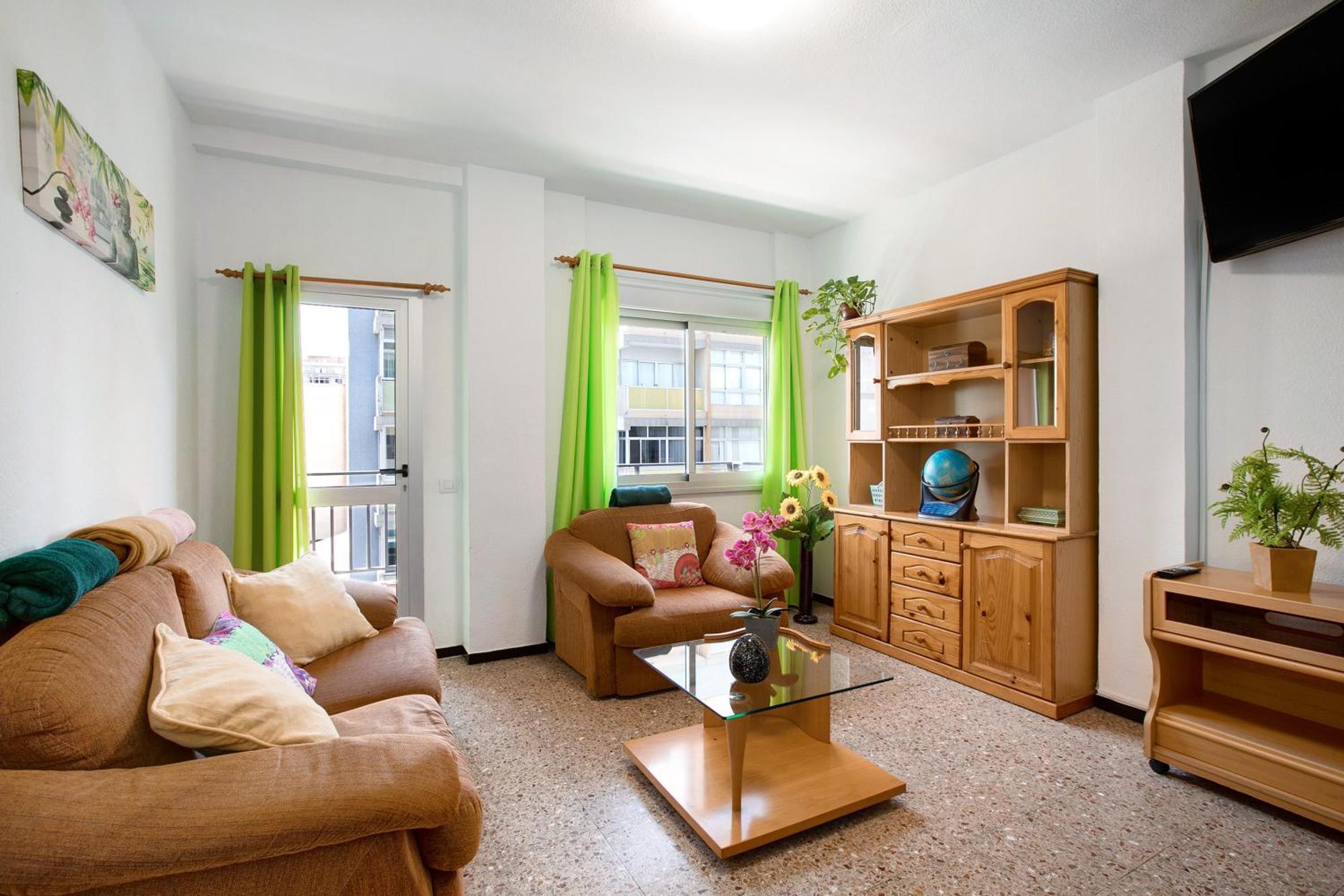 Apartamento Santa Cruz Centro Экстерьер фото